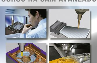 Curso NX-CAM. Nivel Avanzado